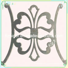 Sand Casting Chair Back Furniture Spare Parts